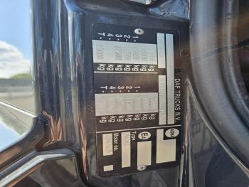 DAF DAF CF 440 6x2 HIAB Z KRAAN + HAAKARM SYSTEEM